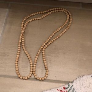 BohoBeads wrap necklace